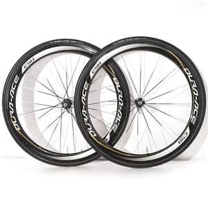 DURA-ACE デュラエース WH-9000-C50-TU チューブラー シマノ11S ホイールセット