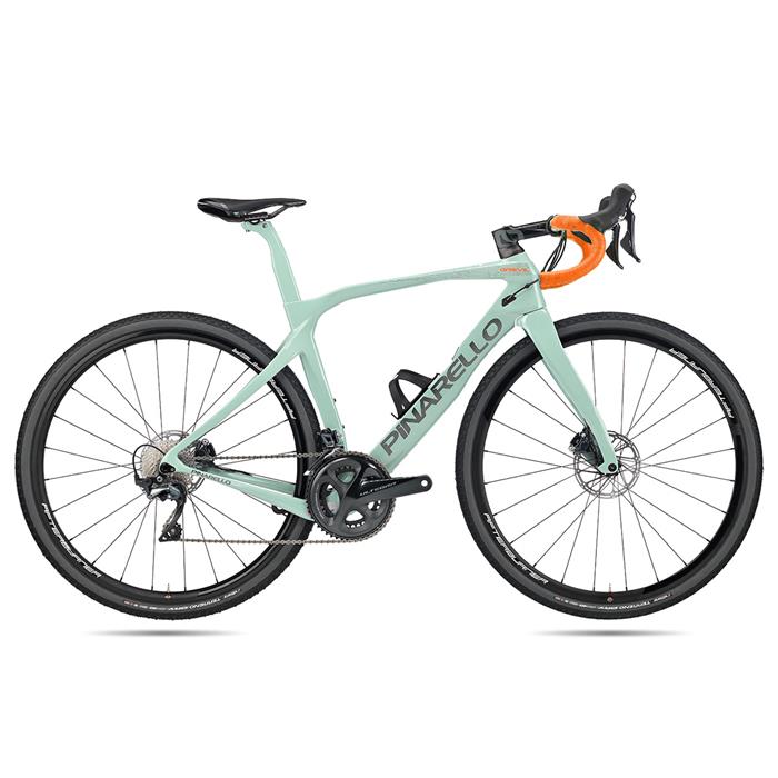 PINARELLO (ピナレロ) 2021モデル GREVIL DB フレームセット グリーン