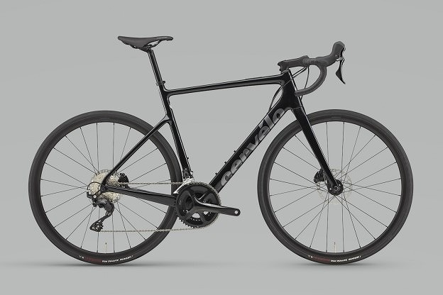 Cervelo (サーベロ) 2024モデル Caledonia R7120 DB ブラック