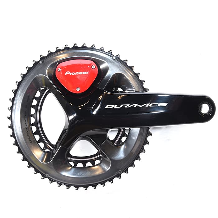 パイオニア　pioneer ペダリングモニター dura ace r9100