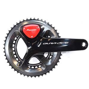 DURA ACE FC-R9100 170mm 50-34T Pioneer SGY-PM930H ペダリングモニターセンサー付き クランクセット