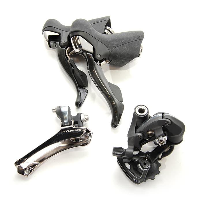 中古)SHIMANO (シマノ) DURA-ACE 7900 デュラエース 3点SET（レバー