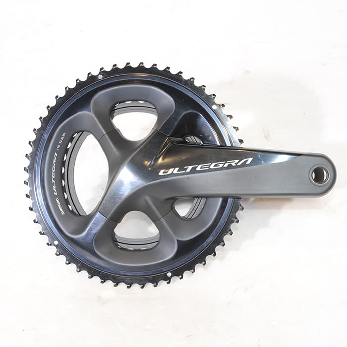 自転車ULTEGRA　FC-R8000　 クランクセット　52-36 170mm