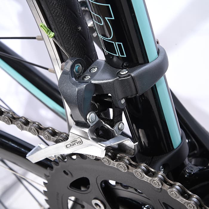 中古)Bianchi (ビアンキ) 2016モデル ViaNirone7 FlatBar ヴィア