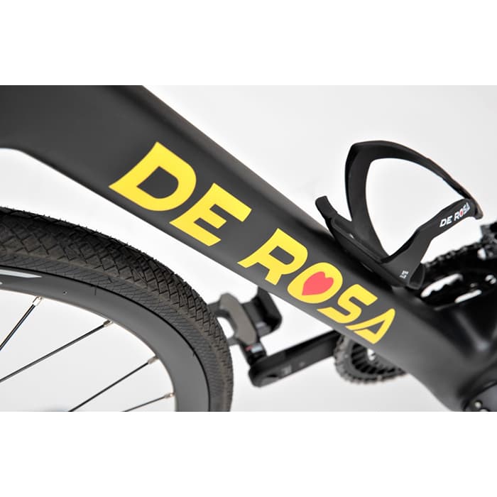 新品)DE ROSA (デローザ) 838 Stealth Matt 105 R7170 Di2 12S