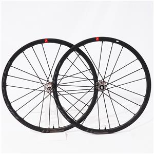 RACING ZERO DISC 2-WAYFIT AFS シマノ11/12S ホイールセット