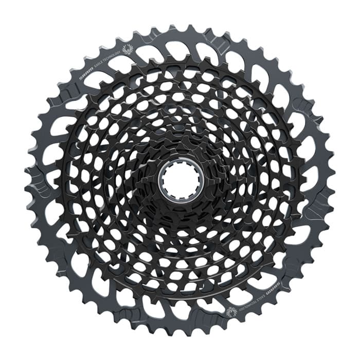 (新品)SRAM (スラム) XG-1295 10-52T 12s/Black カセットスプロケット(商品ID:0710845853067)詳細ページ | 自転車買取クラウンギアーズ|ロードバイク・スポーツ自転車買取
