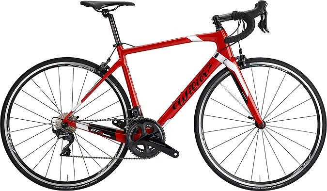 Wilier (ウィリエール) 2021モデル GranturismoR team R8000 RIM レッド