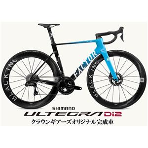OSTRO VAM 2.0 Team IPT ULTEGRA R8170 ロードバイク【49サイズのみ】