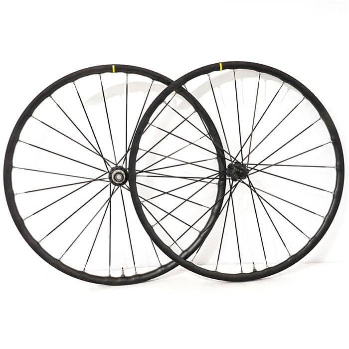 MAVIC KSYRIUM ELITE UST DISC   ホイールセット