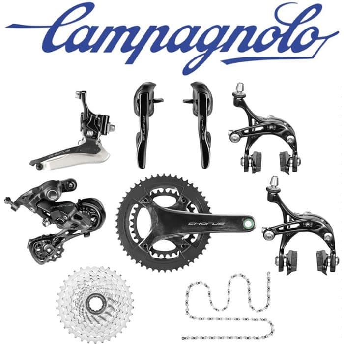 (新品)Campagnolo (カンパニョーロ) CHORUS コーラス 12S リム  グループセット（商品ID：2717015205068）詳細ページ | 自転車買取クラウンギアーズ｜ロードバイク・スポーツ自転車買取