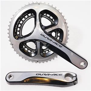 DURA-ACE FC-9000 172.5 50x34 パイオニアSGY-PM910HL左クランク クランクセット