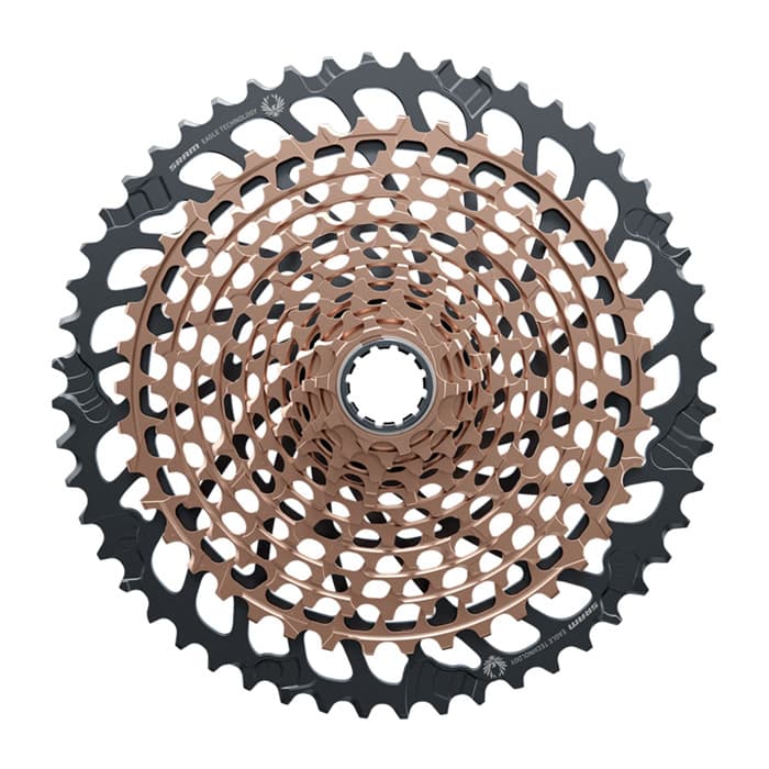 スラム カセット カセットスプロケット スプロケ MTB 10-52T ゴールド スラム カセット カセットスプロケット スプロケ MTB 10-52T