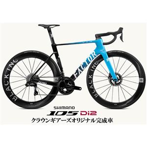 OSTRO VAM 2.0 Team IPT 105 R7170 ロードバイク【49サイズのみ】
