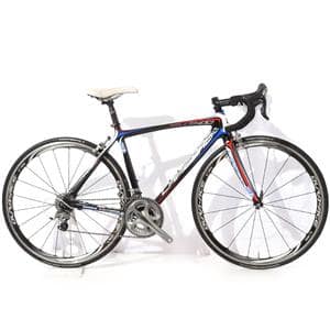 2011モデル Xelius 400 FDJ ゼリウス ULTEGRA 6700 10S サイズ49（171-176cm） ロードバイク