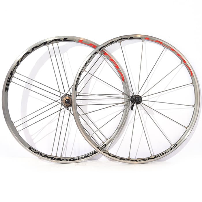 中古)Campagnolo (カンパニョーロ) SHAMAL ULTRA TITANIUM シャマル