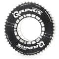 中古)ROTOR (ローター) Q-Rings 5アーム 50T BCD110 アウター 中古)ROTOR (ローター) Q-Rings 5アーム 50T BCD110 アウター