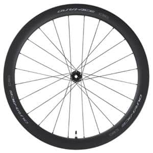 DURA-ACE WH-R9270-C50-TL ディスク チューブレス フロント ホイール