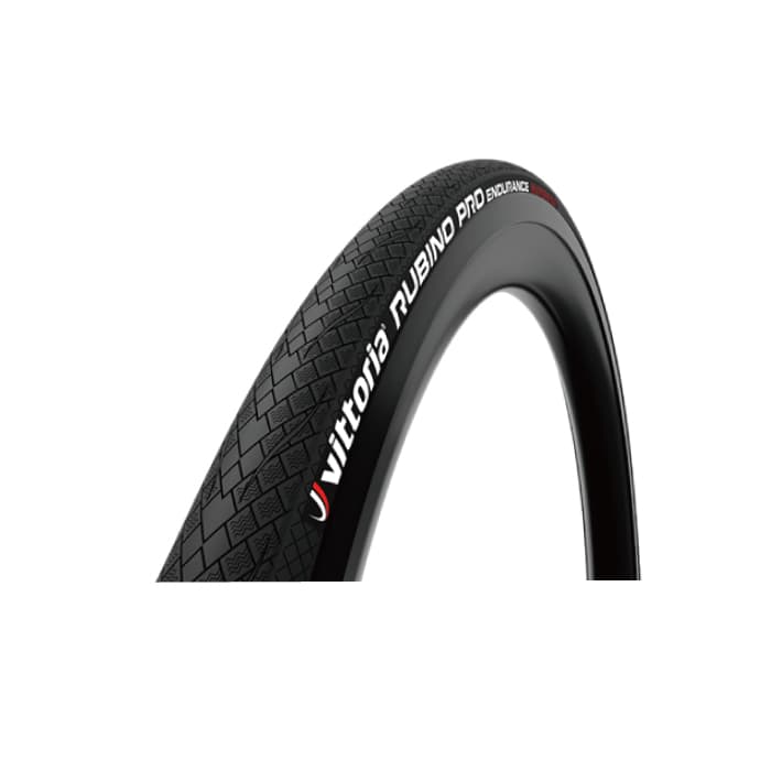 新品)Vittoria (ヴィットリア) RUBINO PRO ENDURANCE G2.0 ルビノプロ フルブラック 700x28C  クリンチャータイヤ（商品ID：8022530020077）詳細ページ | 自転車買取クラウンギアーズ｜ロードバイク・スポーツ自転車買取