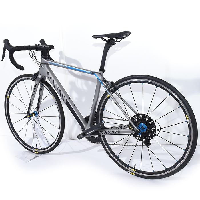 canyon ultimate xs