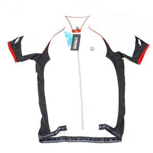 PEARL IZUMI (パールイズミ) 602-B UVジョンティ ジャージ サイズL 半袖サイクルジャージ