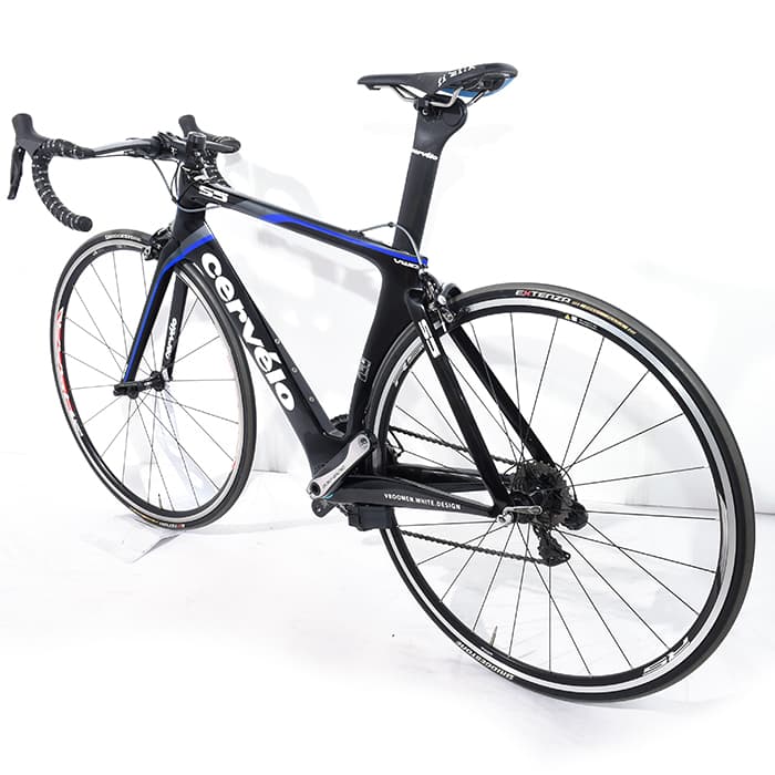 中古)Cervelo (サーベロ) 2012モデル S5 VWD DURA-ACE Di2