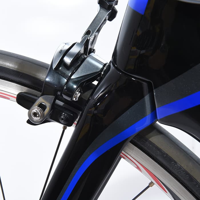 2024 Cervelo S5 Dura Ace Di2 - Five Black