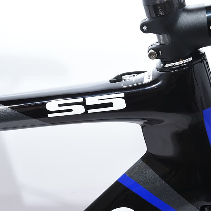 中古)Cervelo (サーベロ) 2012モデル S5 VWD DURA-ACE Di2