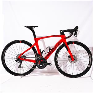 2021モデル PRINCE FX DISK ULTEGRA R8020 11S 490サイズ（164-173cm）ロードバイク