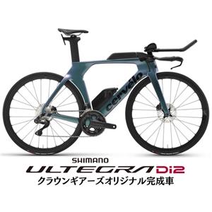 P5 Twilight ULTEGRA R8170 TT・トライアスロンバイク【51/54サイズのみ】
