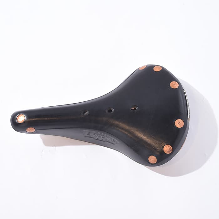 BROOKS レザーサドル 黒　B-17standard BROOKS レザーサドル 黒 B-17standard ブルックス(自転車