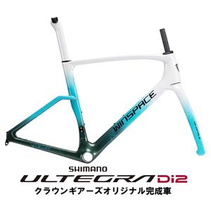 AGILE アクアブルー ULTEGRA R8170 ロードバイク