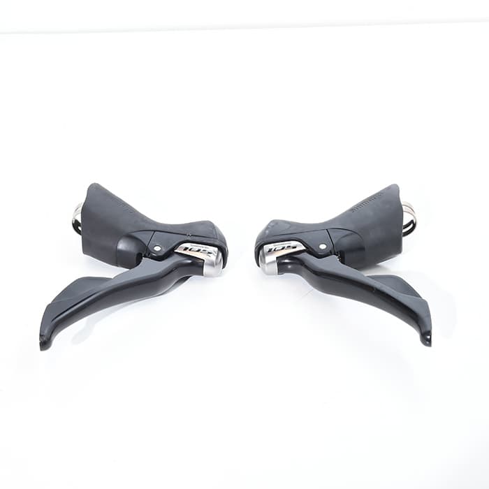 人気定番 SHIMANO 5800 STI デュアルレバーセット （SHIMANO 「シマノ 兼用タイプ