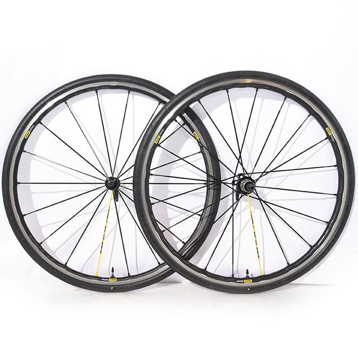 (中古)MAVIC (マビック) KSYRIUM PRO UST キシリウム プロ チューブレス シマノ11S  ホイールセット（商品ID：3717013352084）詳細ページ | 自転車買取クラウンギアーズ｜ロードバイク・スポーツ自転車買取