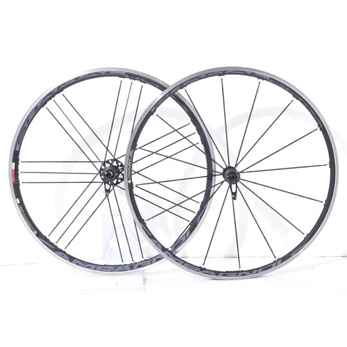 Campagnolo (カンパニョーロ) SHAMAL ULTRA 2-WAY FIT C15 シャマルウルトラ クリンチャー シマノ11S  ホイールセット