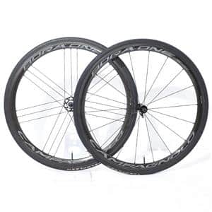 美品　CAMPAGNOLO BORA ONE 35 TU シマノ11速