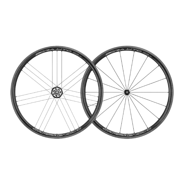 CAMPAGNOLO BORA WTO 33 リムブレーキ 前後セット