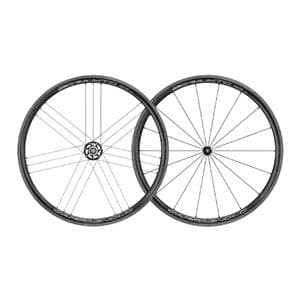 2023 BORA WTO 33 RIM 2-WAY FIT ブライトラベル シマノ ホイールセット