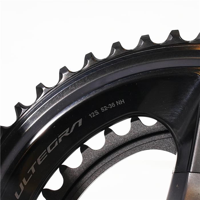 Shimano FC-R8100 潜め ULTEGRA 52-36 170㎜ クランク Shimano FC-R8100 潜め ULTEGRA 52-36 170㎜ クランク