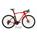 PINARELLO (ピナレロ) 2024モデル CROSSISTA F DB F/S レッド