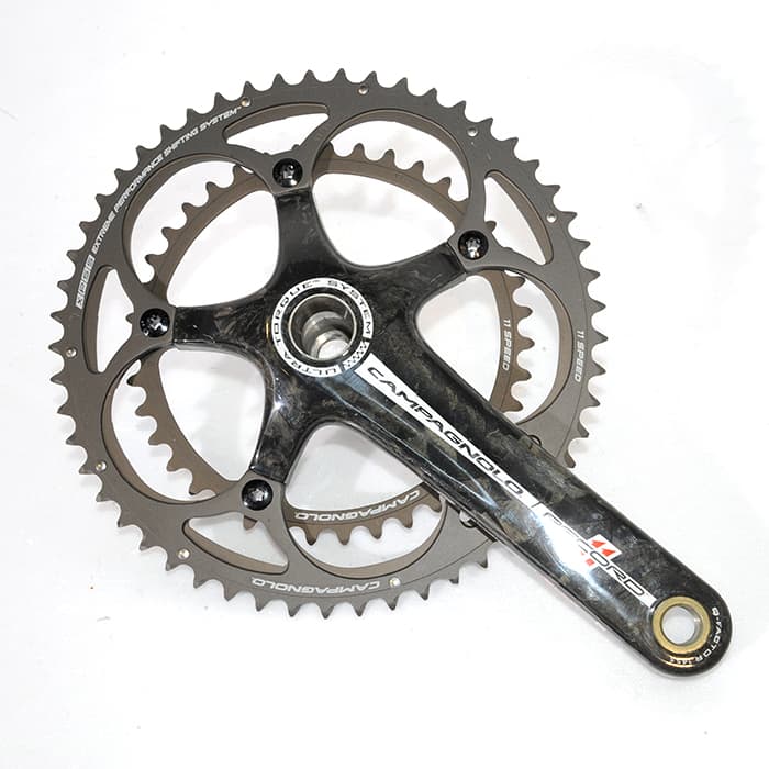 クランク長さ170カンパニョーロ Campagnolo Record 11s 170mmクランク