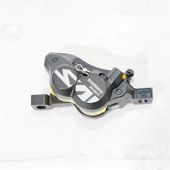 SHIMANO SAINT M810 セイント　油圧ディスクブレーキ実用品 SHIMANO SAINT M810 セイント油圧ディスクブレーキ実用品