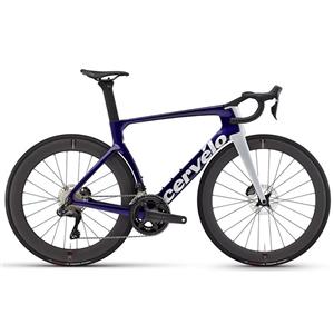 2024 S5 ULTEGRA R8170 Di2 12S Sapphire/ice サイズ48 ロードバイク