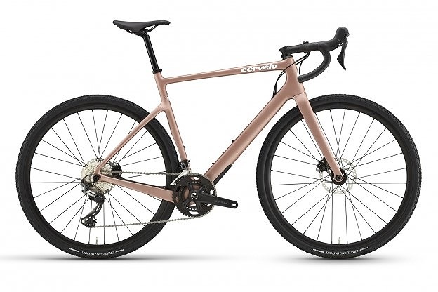 Cervelo (サーベロ) 2024モデル Aspero GRX RX600 DB ピンク