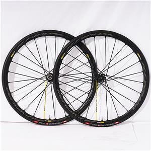 MAVIC (マビック) KSYRIUM PRO DISC UST DB シマノ11/12S ホイールセット