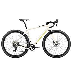 TERRA M30TEAM 1X GRX610 アイボリーホワイト XL グラベル