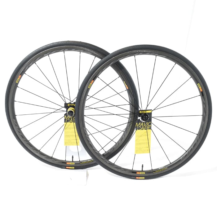 MAVIC KSYRIUM PRO CARBON SL C シマノ11速 MAVIC KSYRIUM PRO CARBON SL C シマノ11速