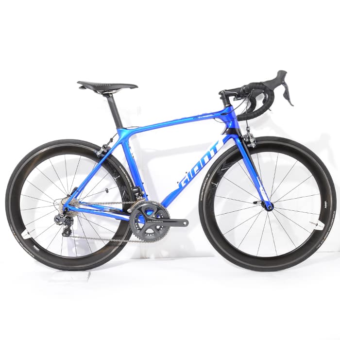 中古)GIANT (ジャイアント) 2016モデル TCR ADVANCED 2 ULTEGRA Di2