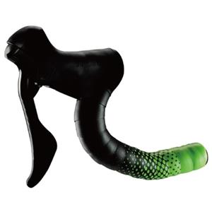 Leather Touch Fusion Neon Green バーテープ