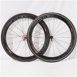RACING SPEED XLR 50 DK チューブラー シマノ11/12S カーボンホイールセット